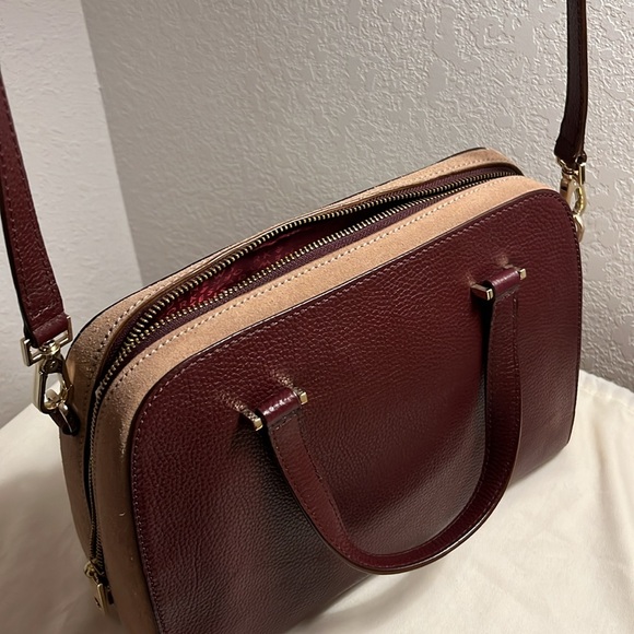 Reserved for @heidienew Authentic Kate Spade New York Mini Felix Cross  Body - Picture 5 of 14